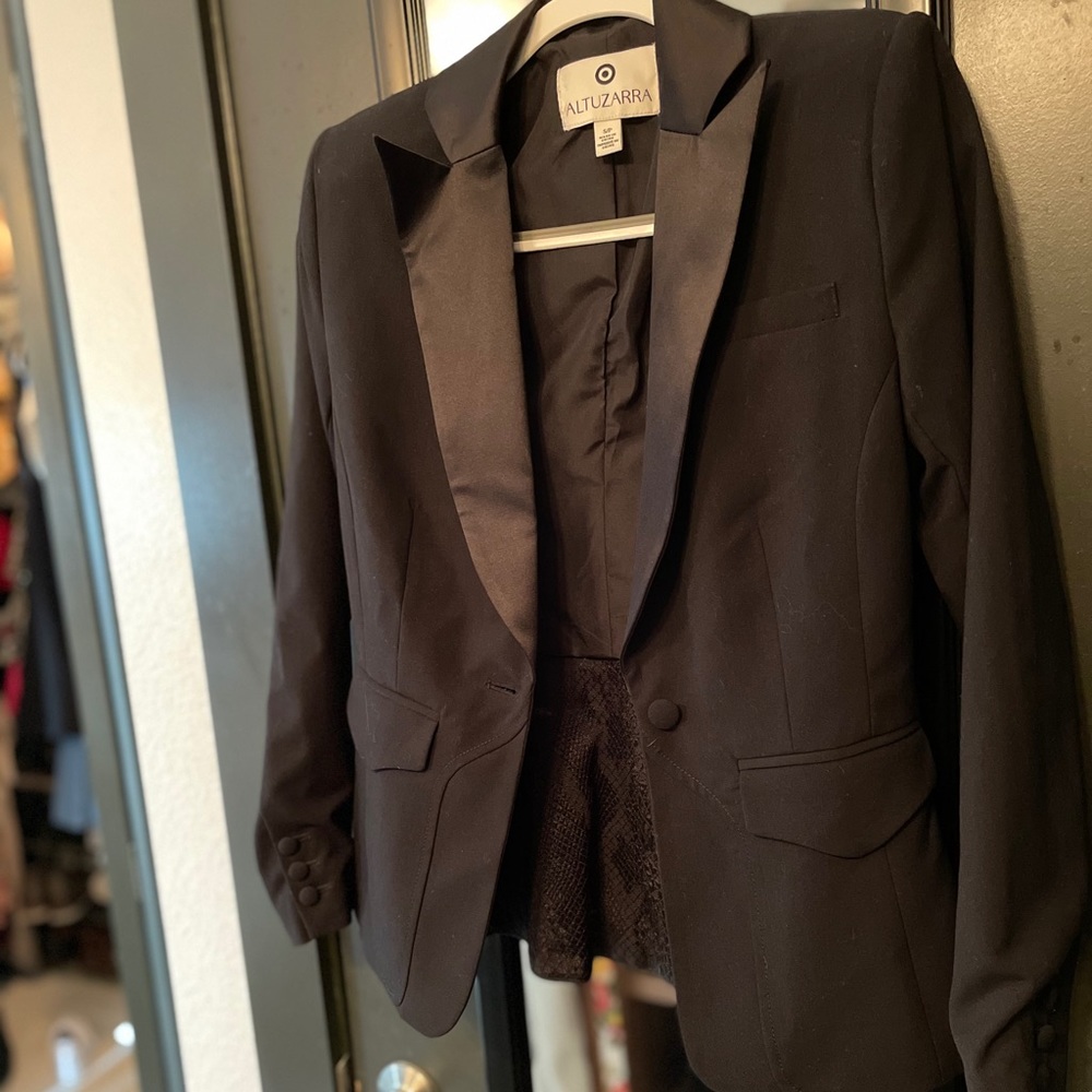 Black Blazer